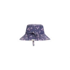 Step Out Sunhat - Purple Lily